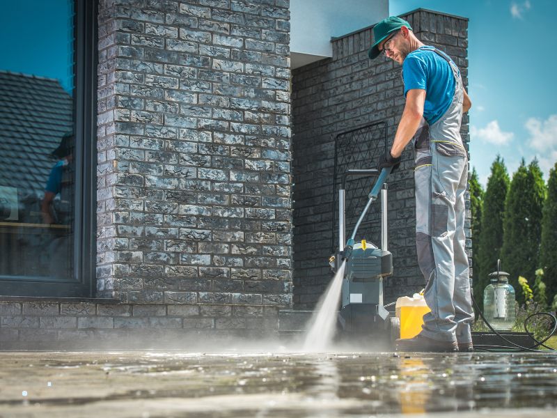 Building Cleaning & Maintenance Services