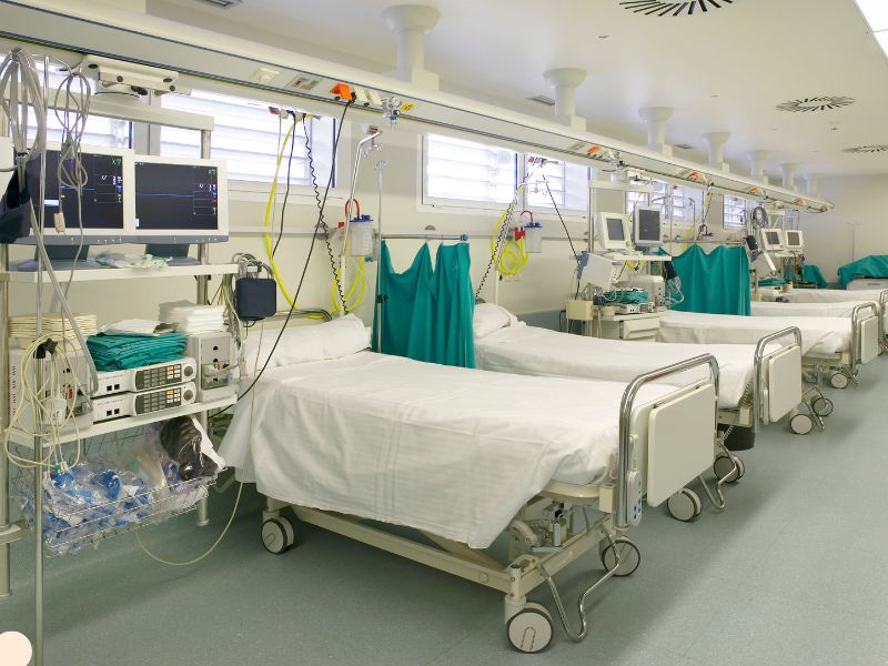 healthcare center