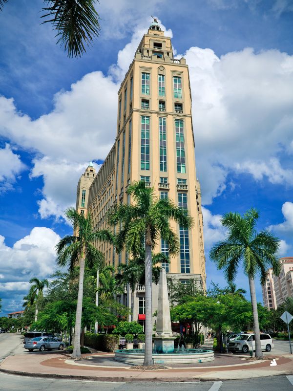 Building Cleaning & Maintenance Services