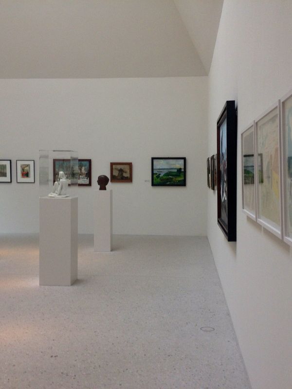 art gallery