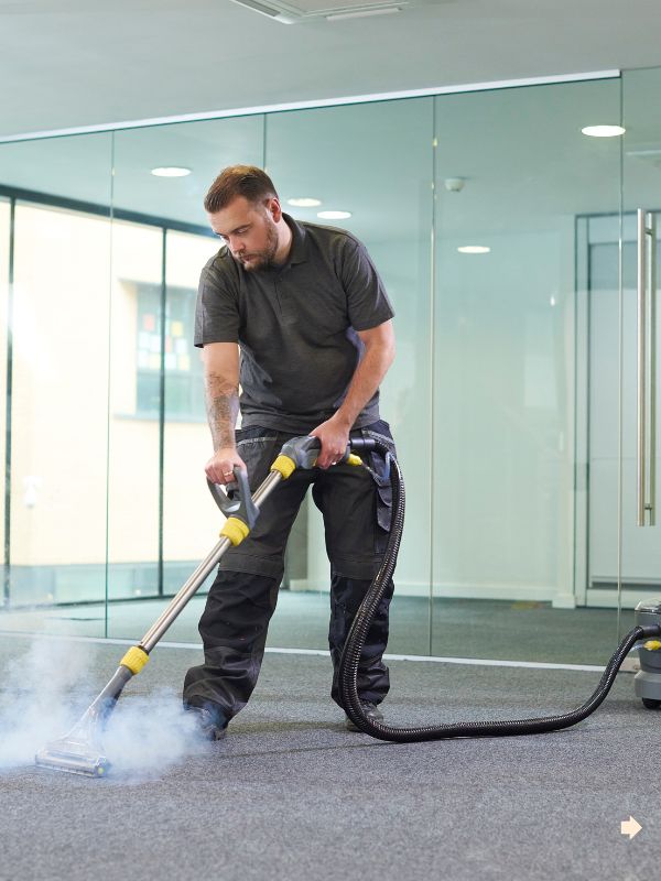 bank Cleaning