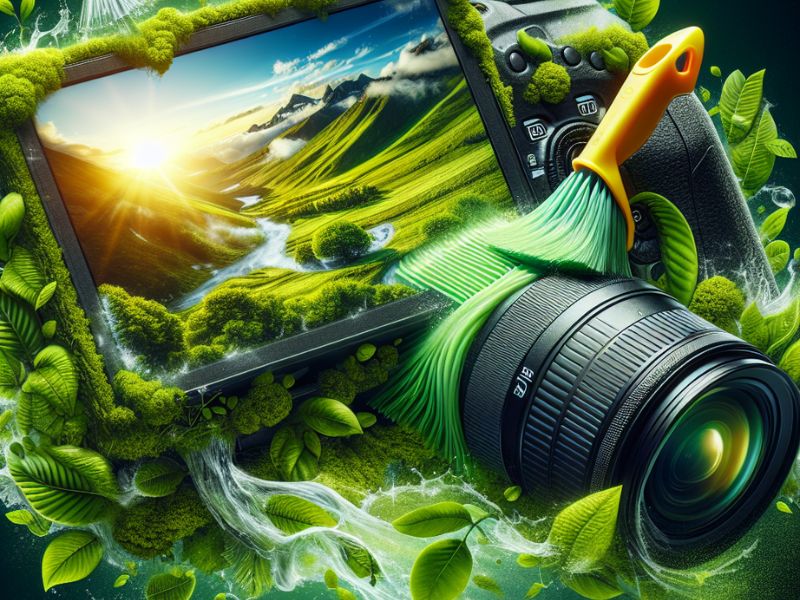 clean green