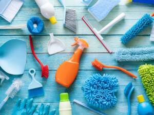 deodorizing properties