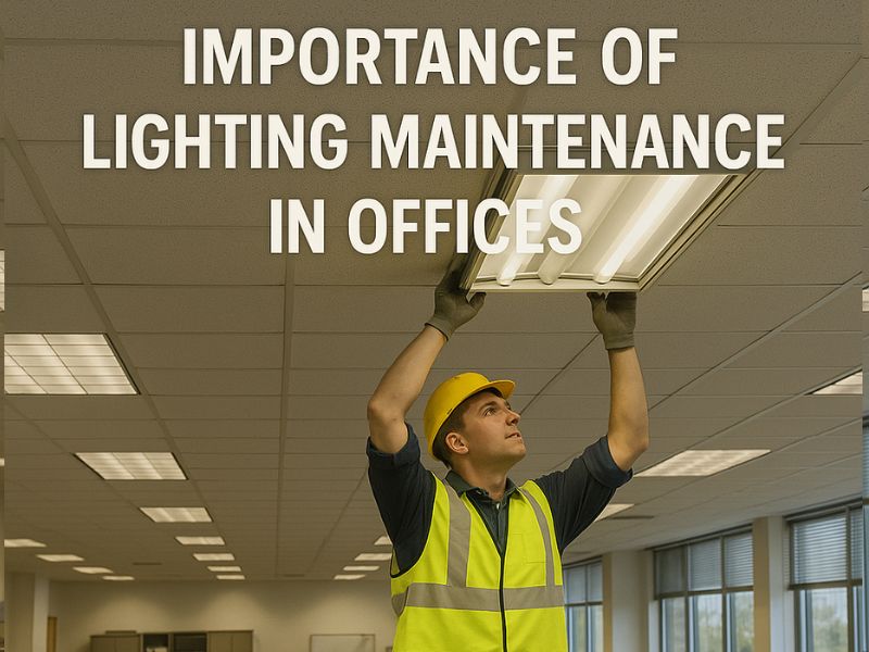 maintenance