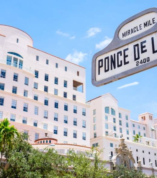 coral gables