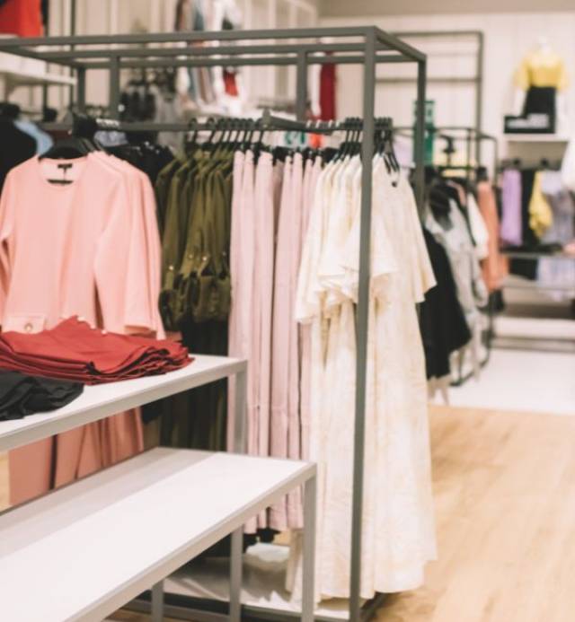 retail store retail store