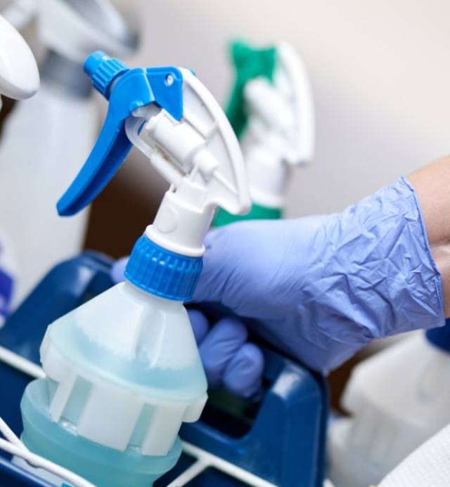 Healthcare Cleaning