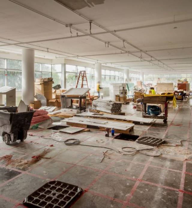Post-Construction Cleaning Experts